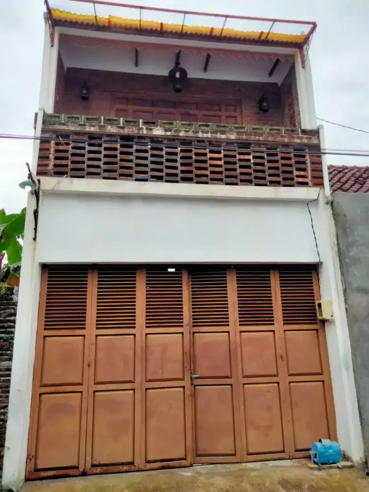 Rumah murah strategis Karanganyar