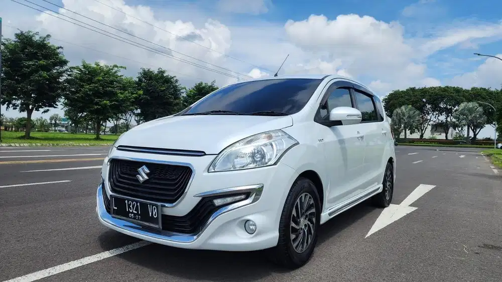 Ertiga Dreza Matic 2017 Putih