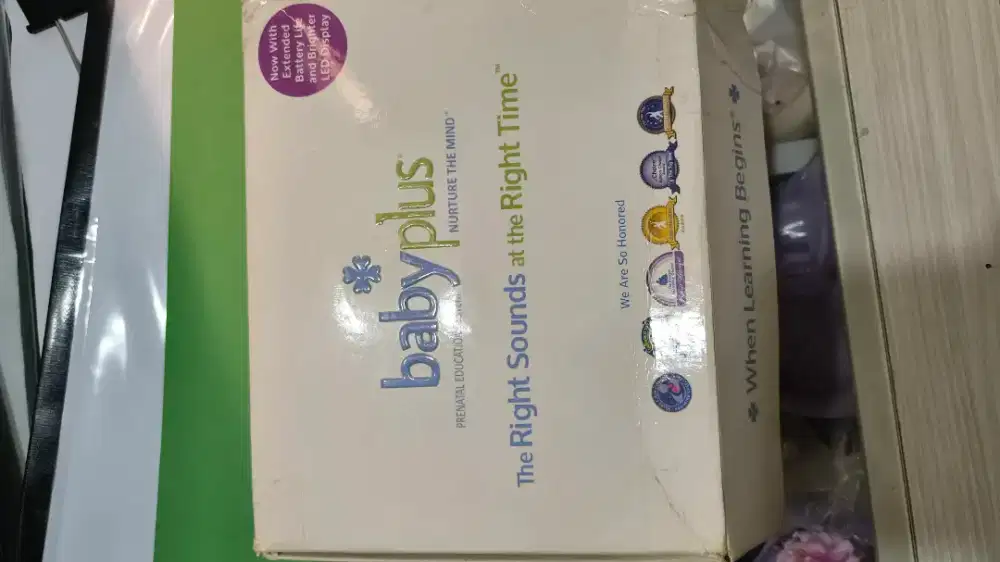 Preloved BabyPlus Ori