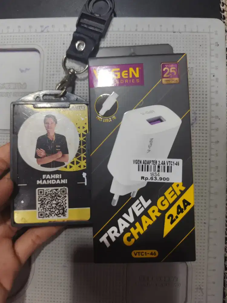 ADAFTER V-GEN VTC1-46