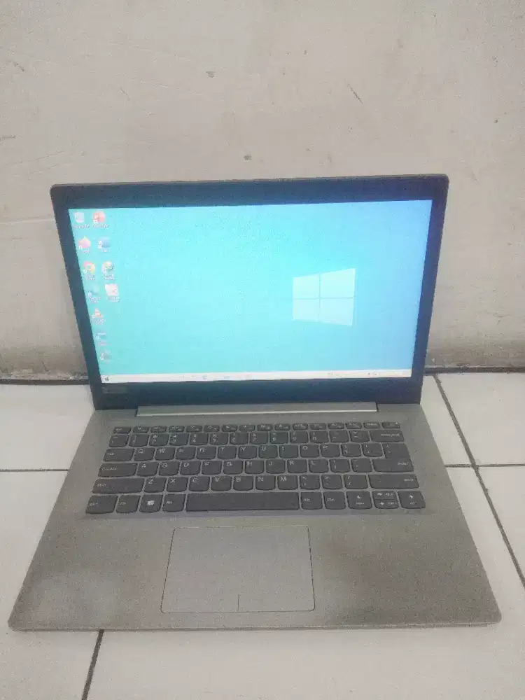 Bu jual Lenovo Ideapad 120s Celeron 4gb / 128gb