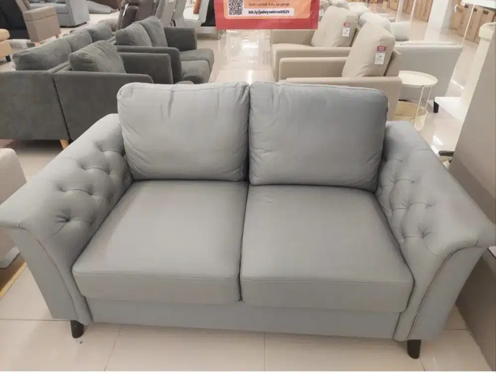 Sofa Lora 2 Dudukan Lora