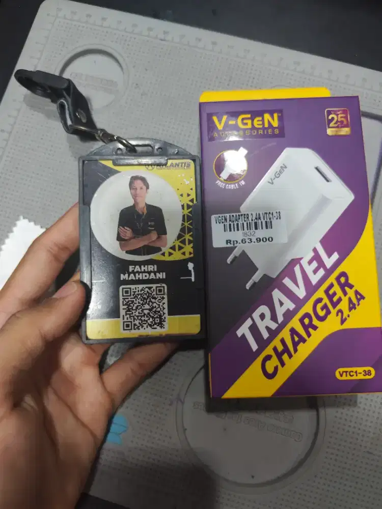 ADAFTER V-GEN VTC1-38