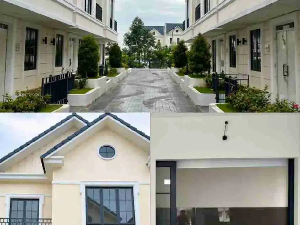 Dijual rumah baru 3 lt lavon city 2