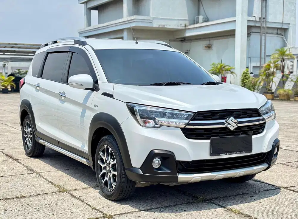 [LOW KM 40.000] SUZUKI XL7 BETA AT 2021 PUTIH ISTIMEWA TT 2022 GX