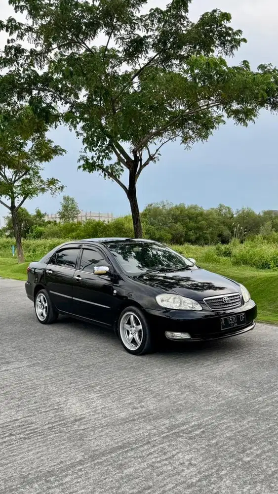 Corolla Altis 1.8 G 2006