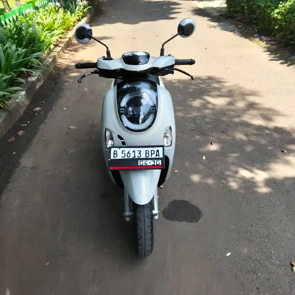 honda scoopy tahun 2025
