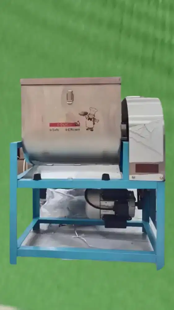 MESIN PENGADUK ADONAN 25kg