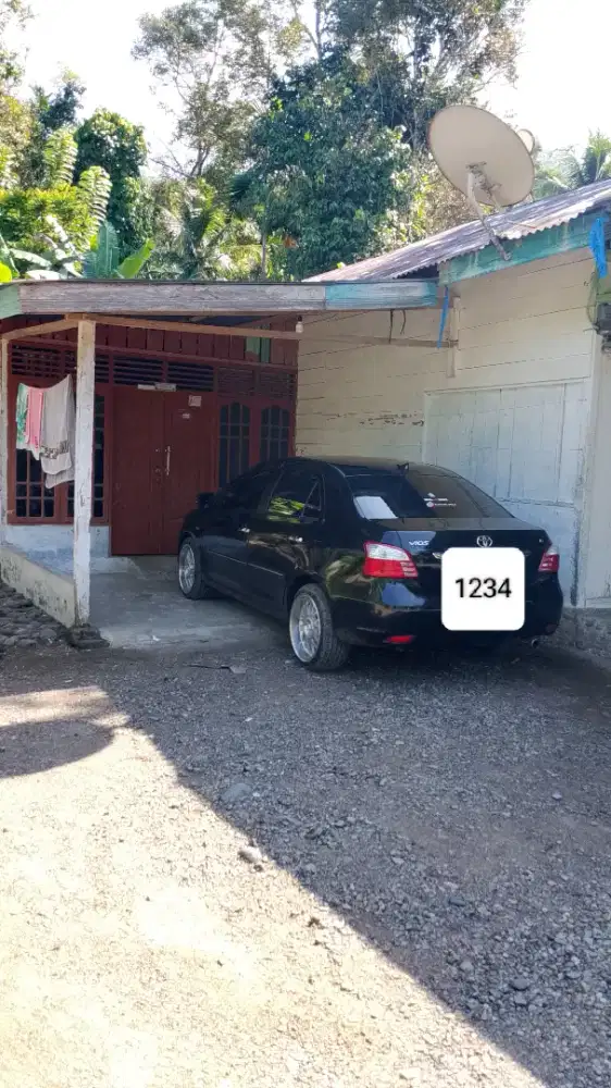 Toyota Vios tipe G asli tahun 2008