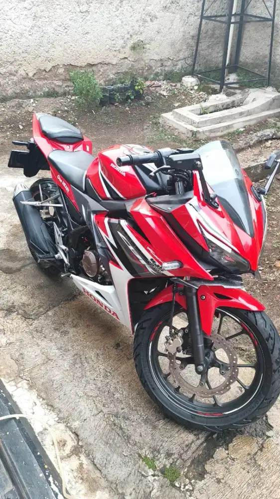 Cbr 150r facelift