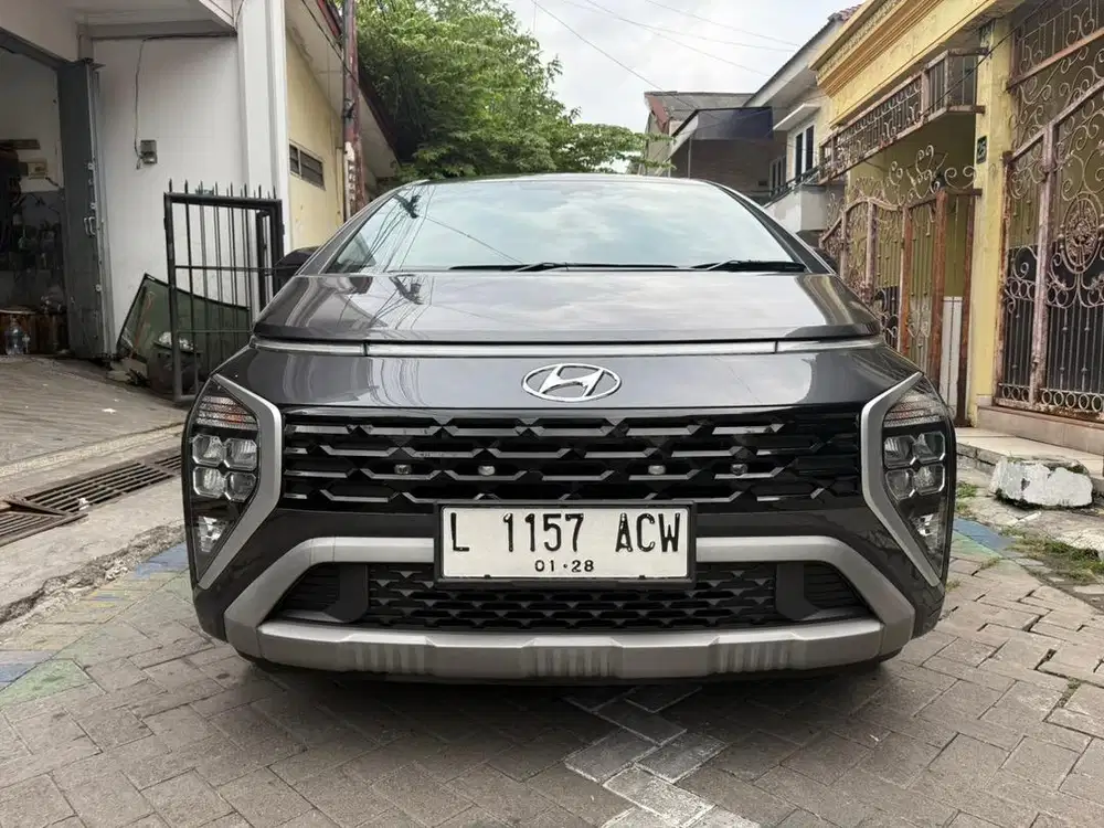[KM 40rb] HYUNDAI STARGAZER 1.5 PRIME MATIC 2022