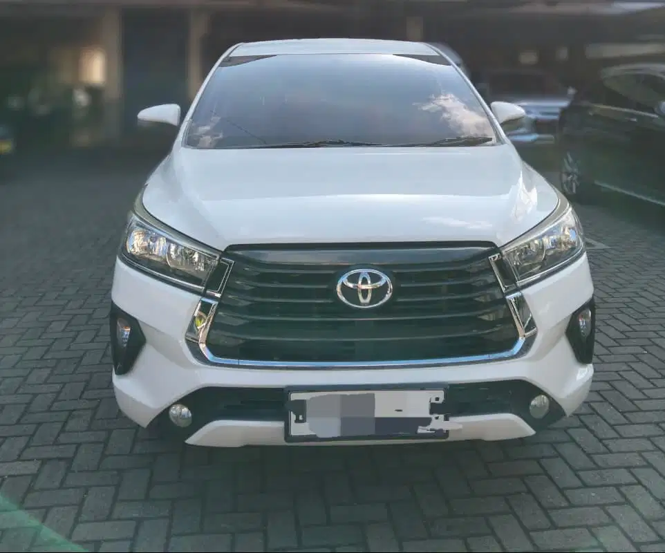 Toyota Kijang Innova Reborn G 2020 Putih M/T 2.0cc