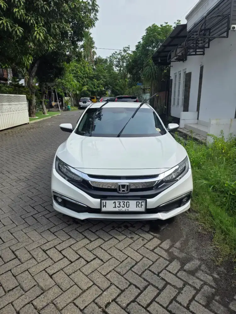 Honda Civic 1.5L Turbo ES Sedan 2020 (Pemakaian 2021)
