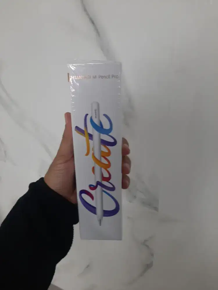 HUAWEI STYLUS M PENCIL PRO BARU DI PAKAI SEKALI JUAL MURAH SAJA