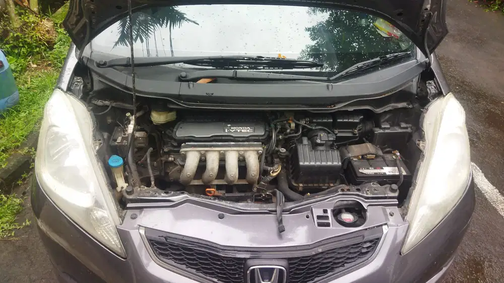 Honda Jazz 2010 Bensin