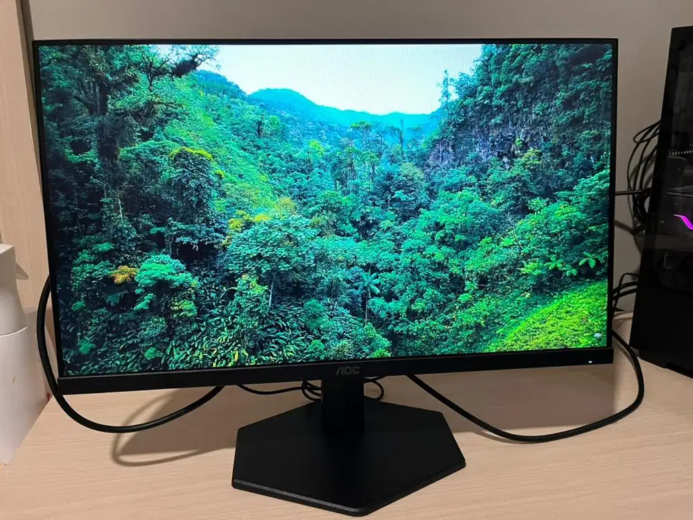 monitor gaming AOC 24G11ZE 240hz