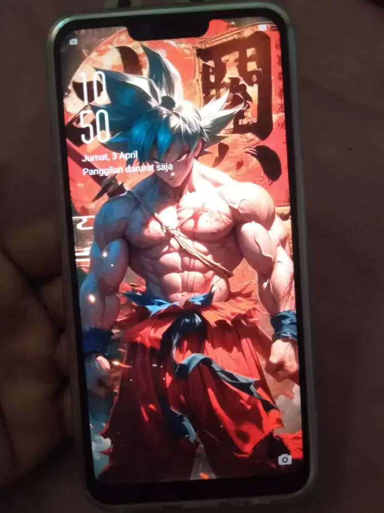 Hp Oppo a3s ram 2/32 normal banget