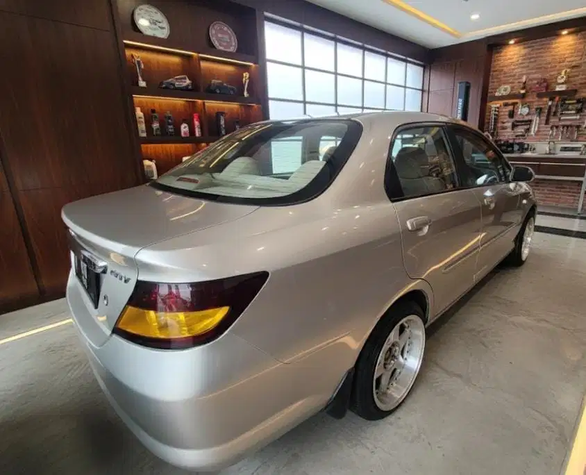 Honda City 2005 Bensin