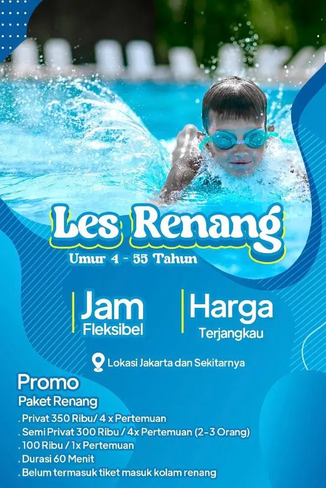 Les Renang Private