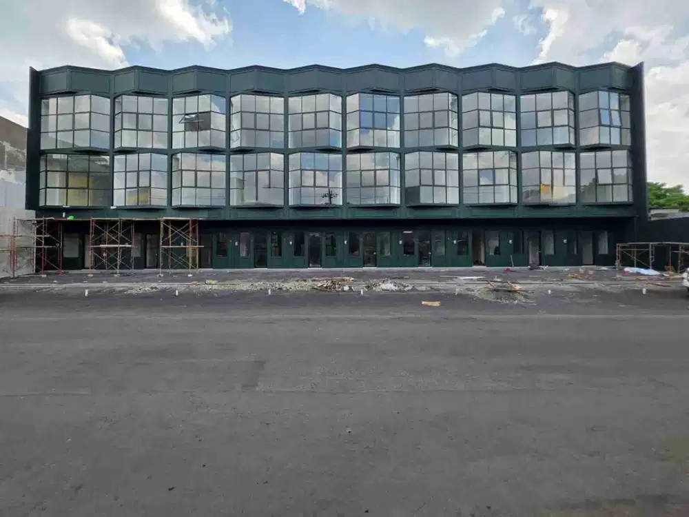 Jual Cepat Ruko Ry Kedung Asem 3 Lantai Modern Lokasi Strategis