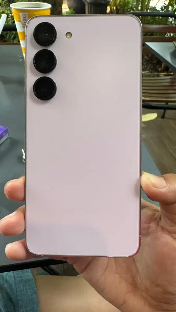 Di jual hp Samsung S23