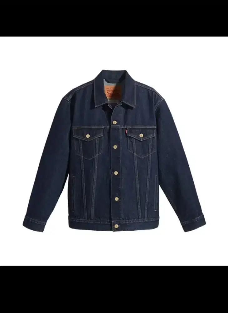 Jacket levi's trucker blue denim