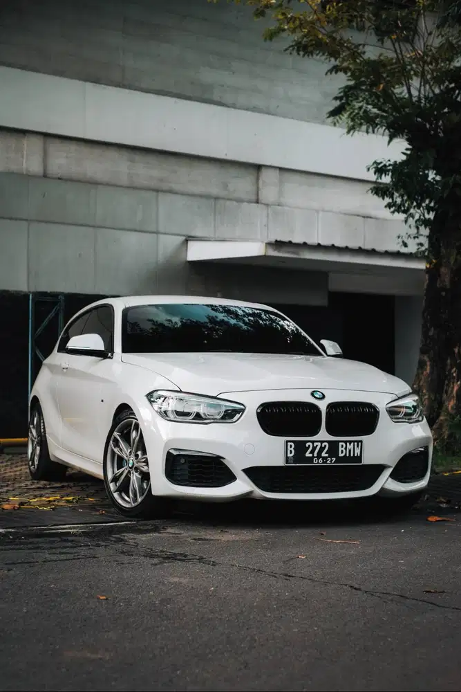 BMW M135i LCI 2017 NIK 2015 VERY RARE