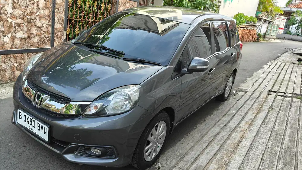 Honda Mobilio 2014 Bensin