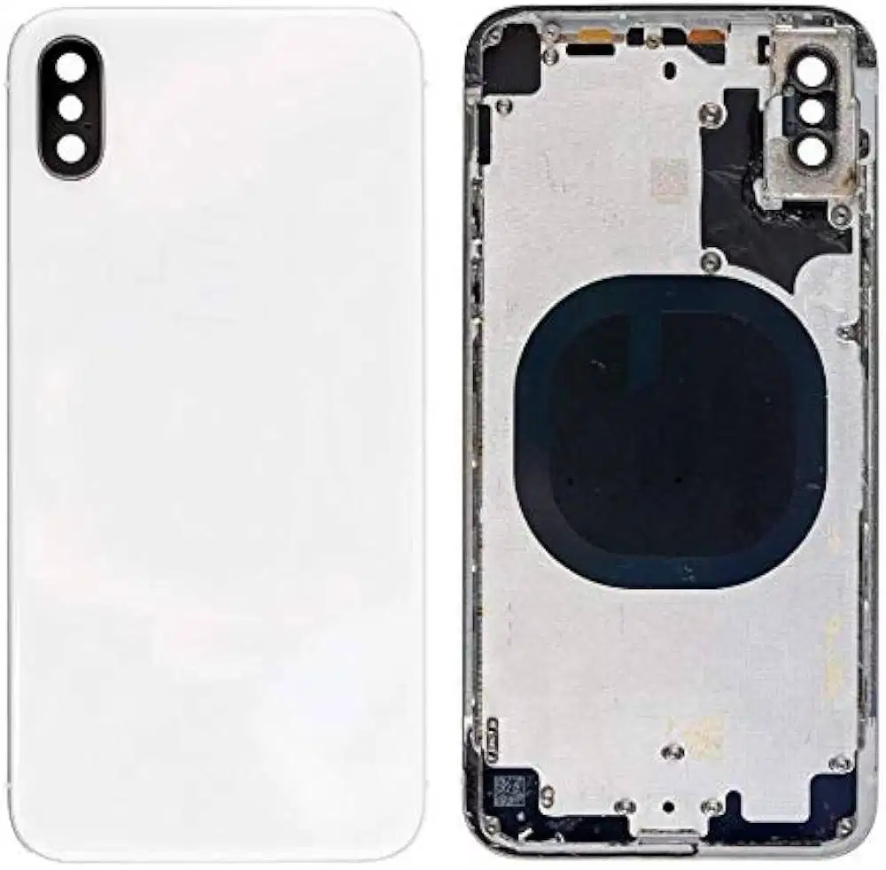 Housing iPhone X Silver