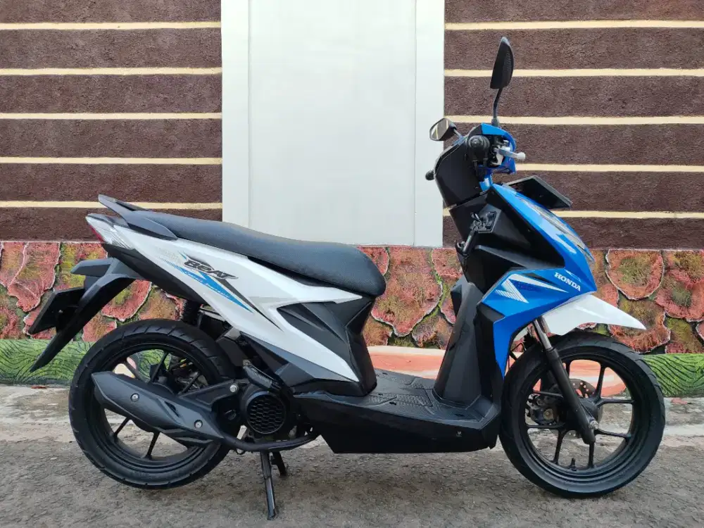 BEAT CBS 2021 ISTIMEWA! BE Kodya Pajak Baru MULUSS TERAWAT CASH/KREDIT