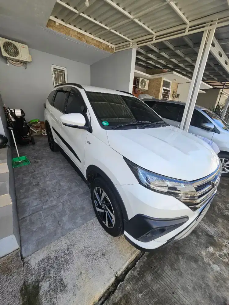 New Rush TRD Sportivo 2019 AT