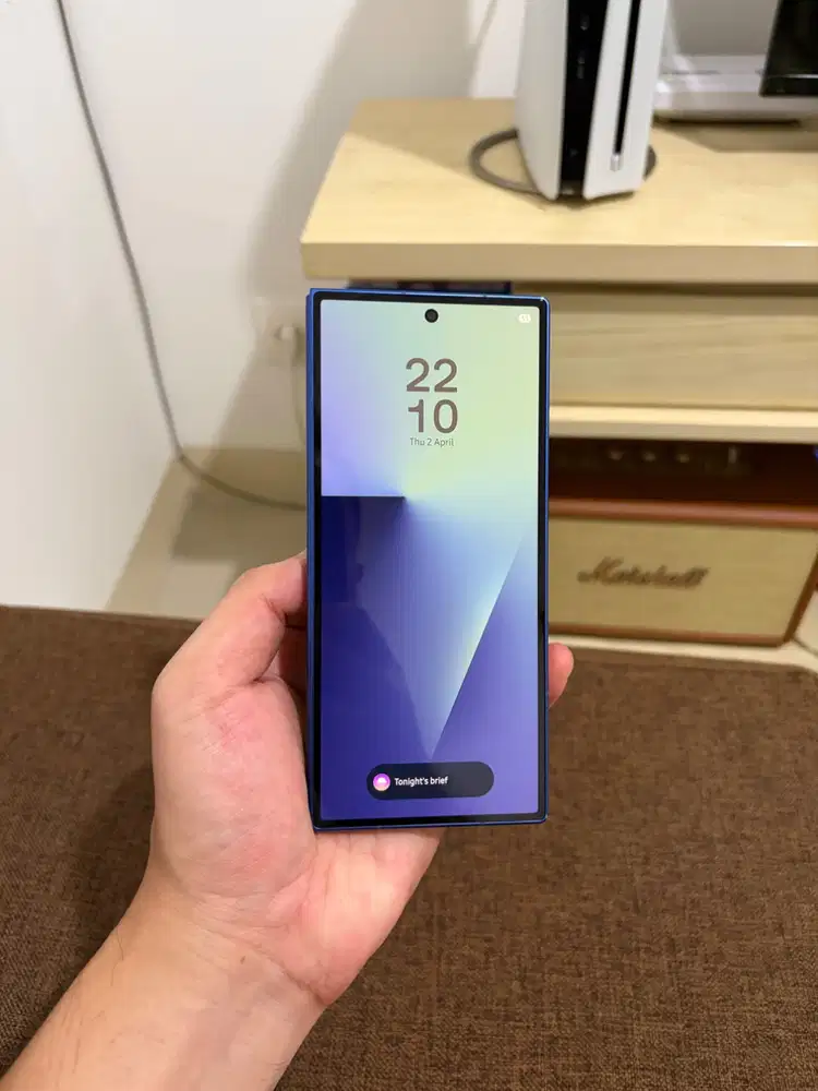 samsung z fold 7 16gb/1tb ram 16/1 tb resmi sein indoensia