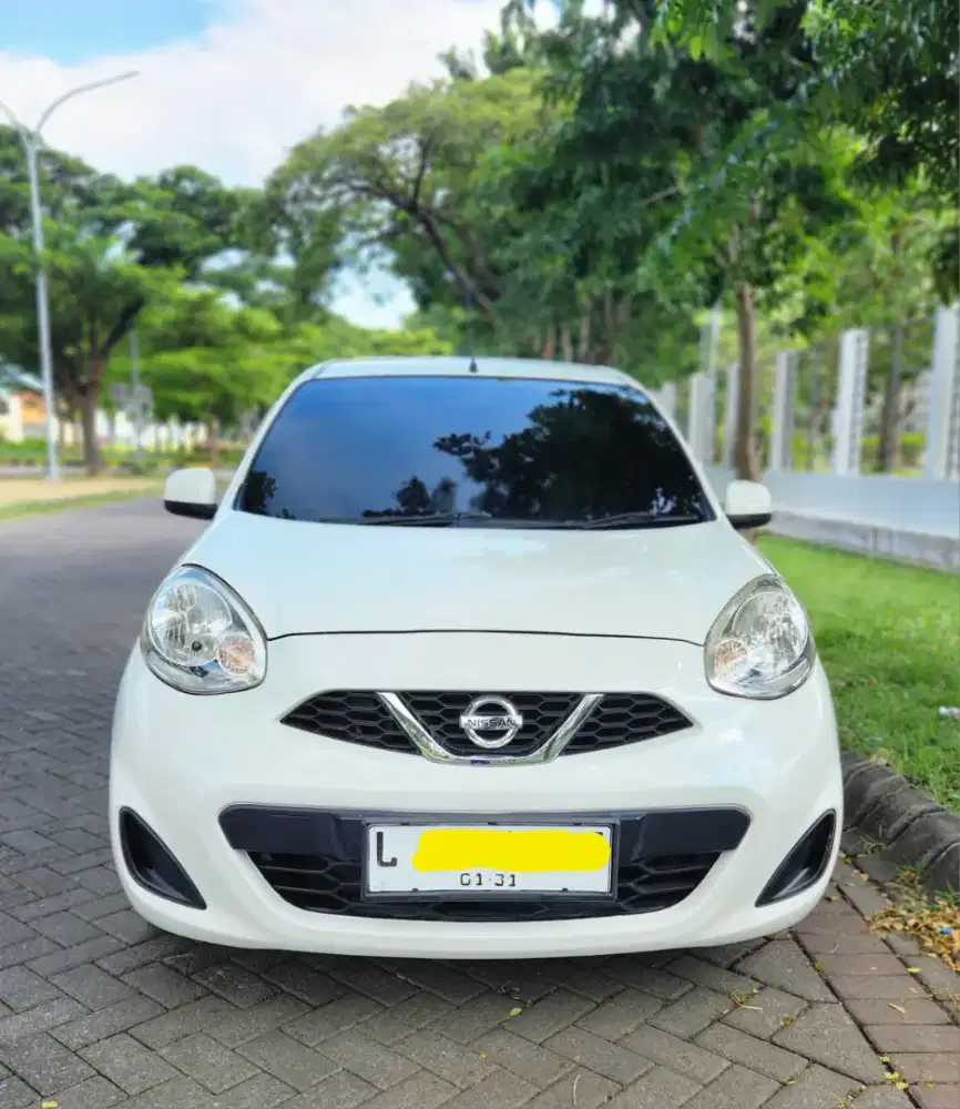 Nissan March 1.2 Matic 2014