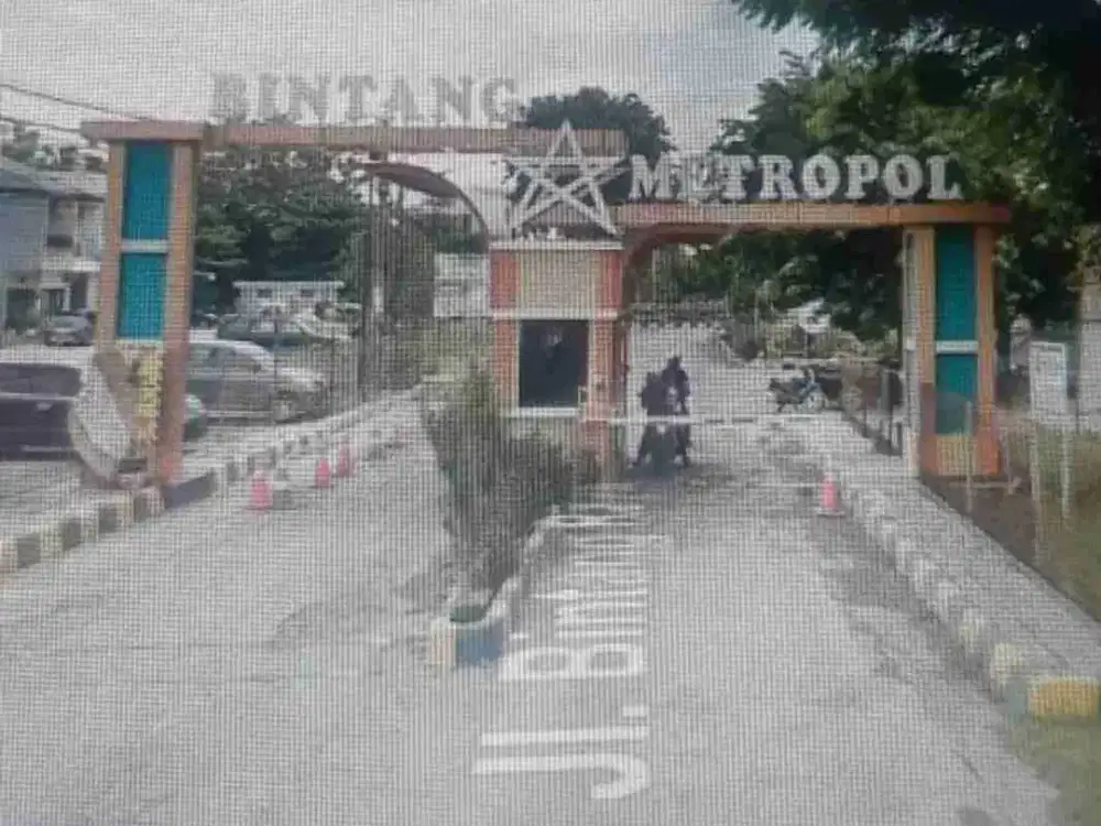 Rumah bintang metropolitan Bekasi