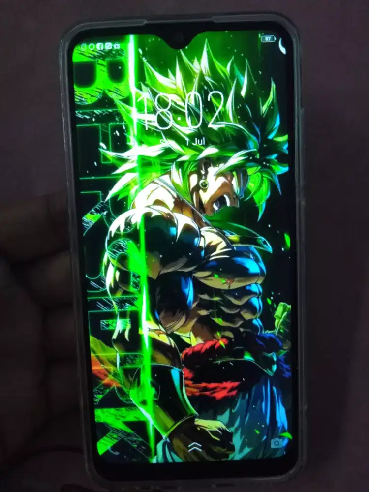 Hp Vivo 1820 ram 2/32 normal