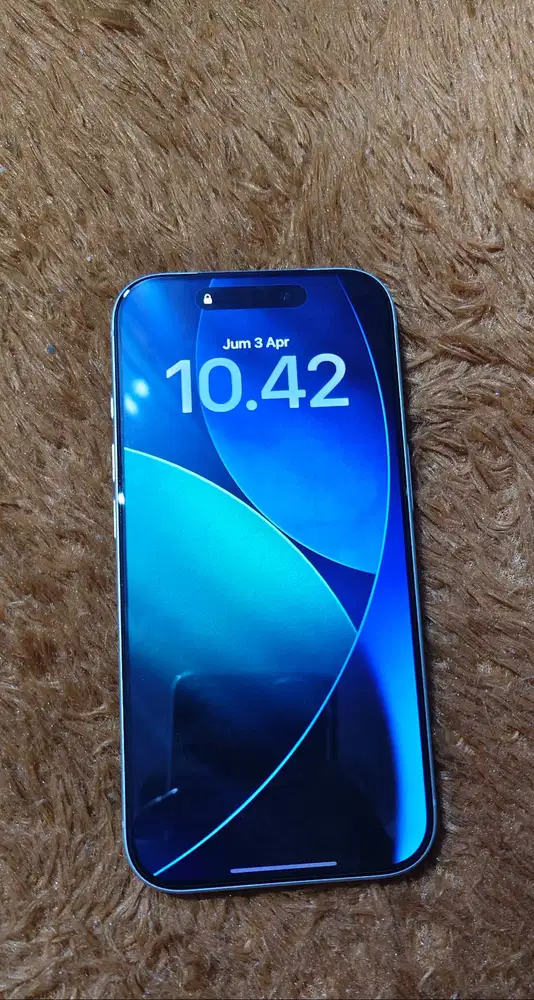 Iphone 17 pro silver 256