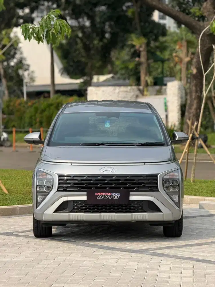 Hyundai Stargazer Prime Captain Seat km low nik 2023 veloz Stargazer