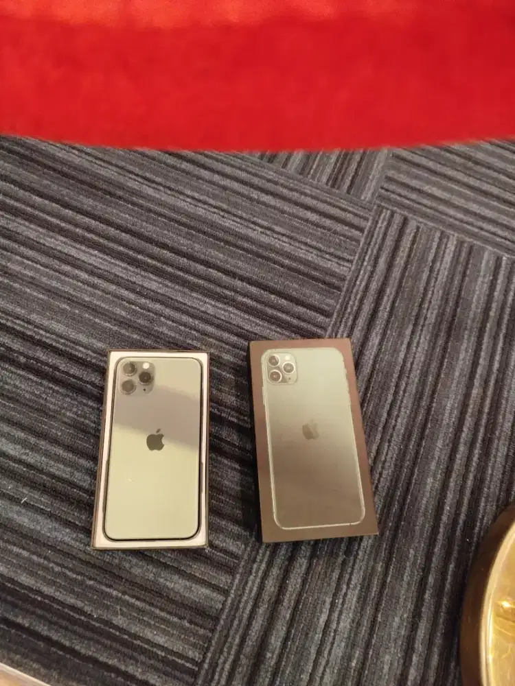 iPhone 11 pro 256gb kamera Uda boba