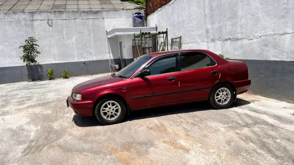 Baleno 1997 1.6MT