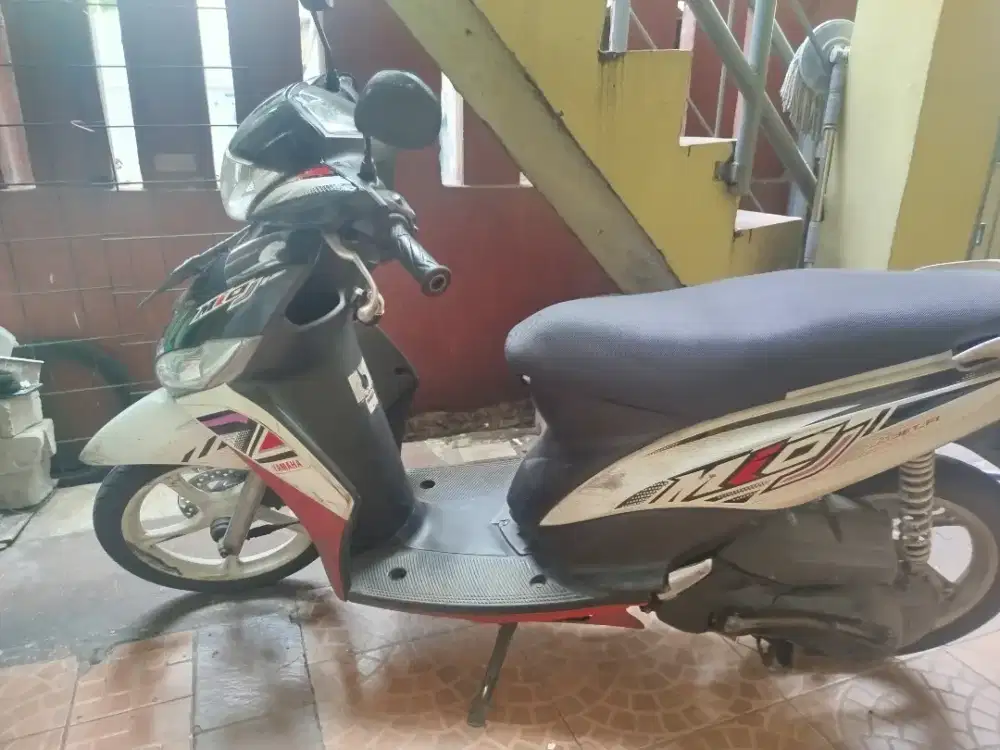 Mtr mio pemakai lngs dr beli baru ud beli mtr baru