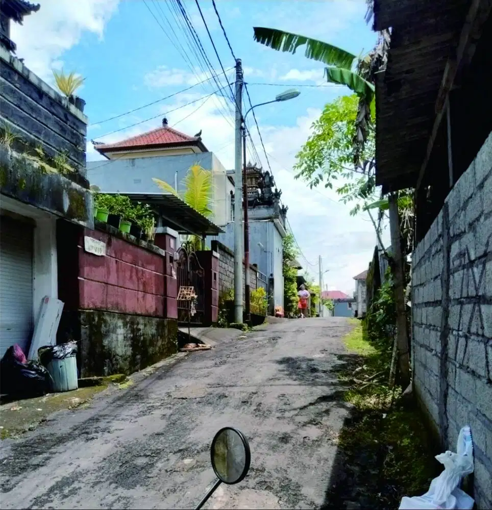 BUC Jual Tanah Suradipa 1 Denpasar