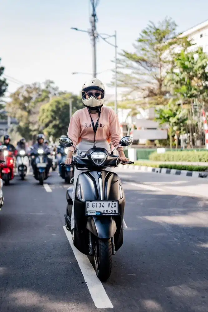 dijual motor filano jual cepat