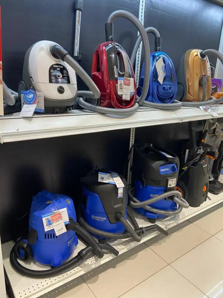 KREDIT VACUM CLEANER BISA , SYARAT HANYA KTP