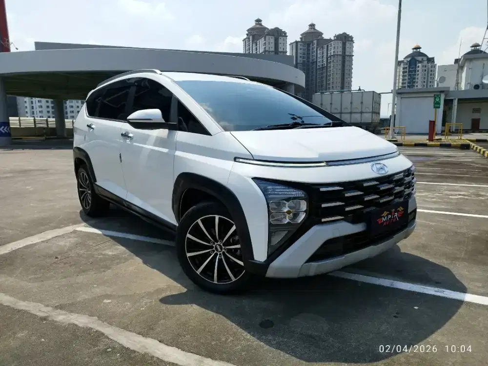 STARGAZER X PRIME KM LOW 20RB PAJAK PANJANG