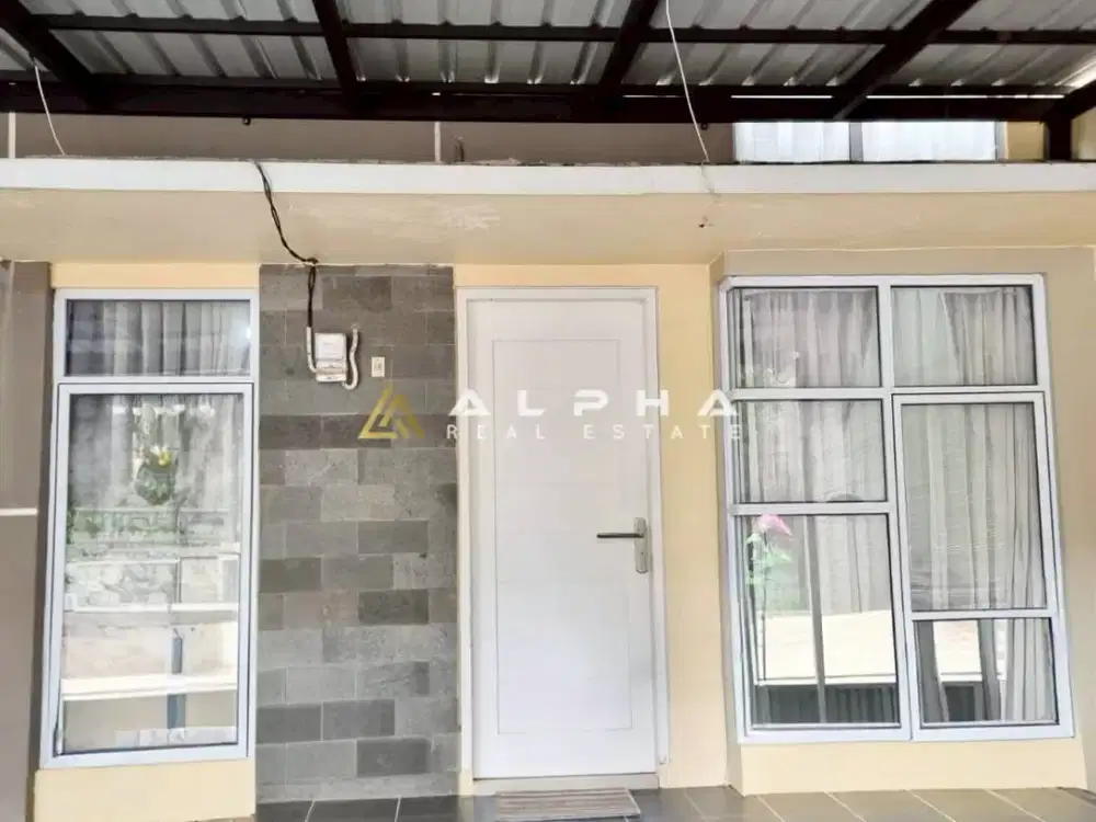 Dijual Cepat Rumah Dream Castle Gesya di Batam Center