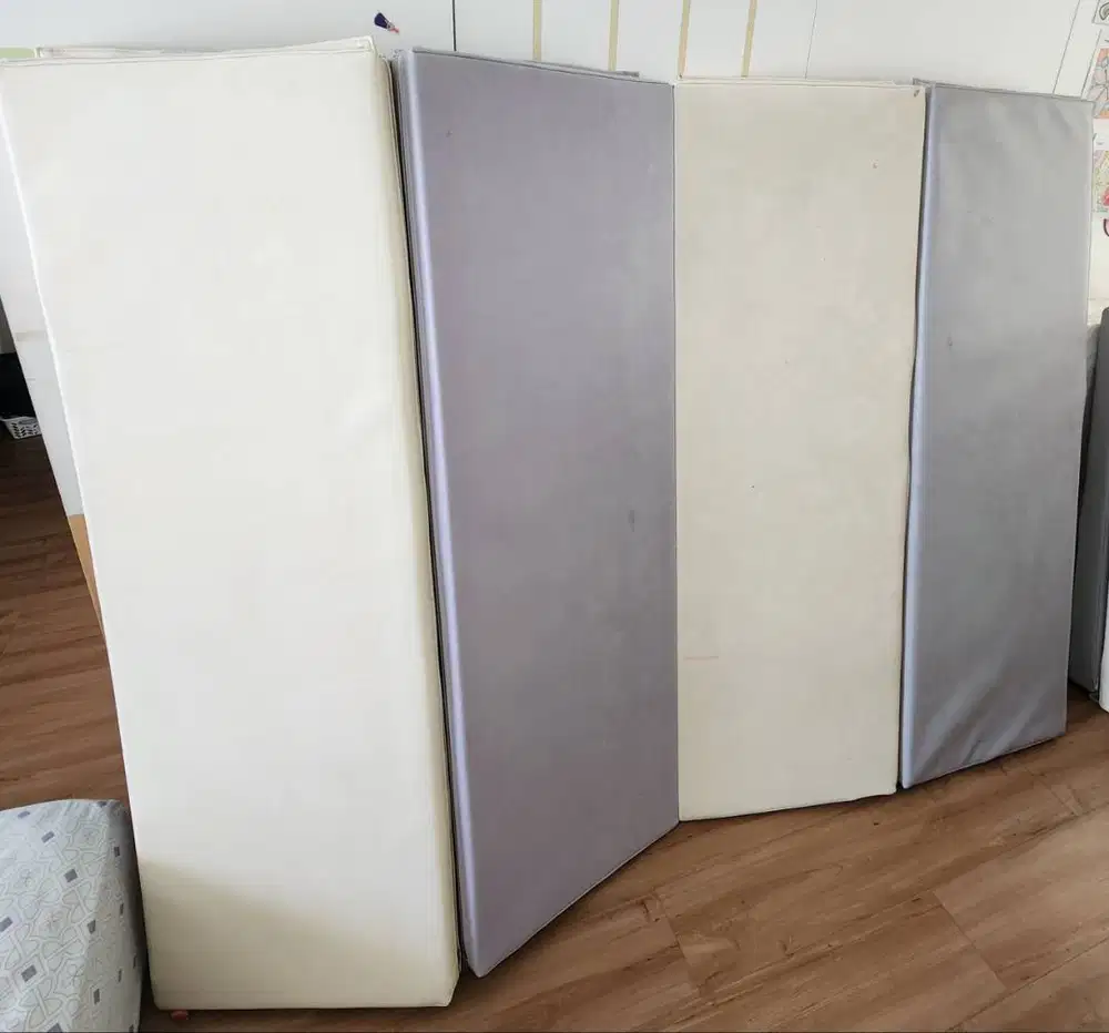 LUMBA PLAYMAT USED SECOND HAND ORIGINAL 2019 ORIGINAL