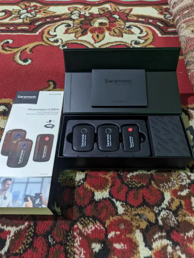 Saramonic Blink 500 B2