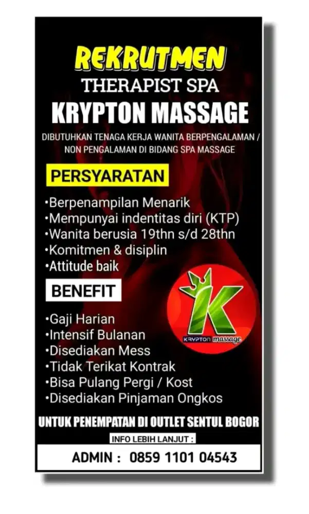 Membutuhkan Banyak Utk Perempuan