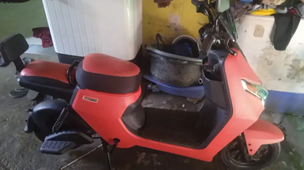 DI JUAL SEPEDA LISTRIK UWINFILY