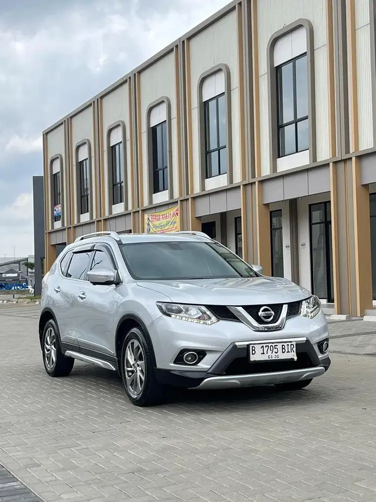X-trail 2.5 2014 - Ganjil - Automatic - Nissan Xtrail 2.5 2014
